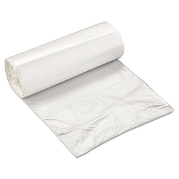 Inteplast Group High-density Commercial Can Liners, 10 Gal, 5 Microns, 24" X 24", Natural, 1,000-carton freeshipping - TVN Wholesale
